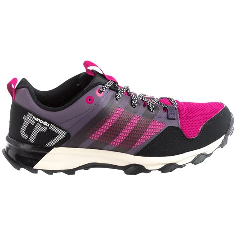 Adidas Kanadia 7 Trail Running Shoes Review 